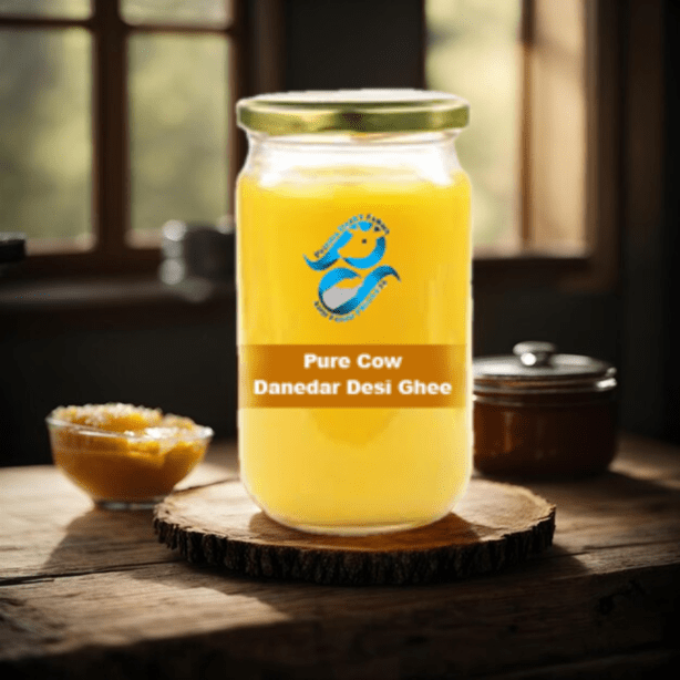 best Pure Danedar Desi Cow Ghee in Gurgaon with Affordable Price